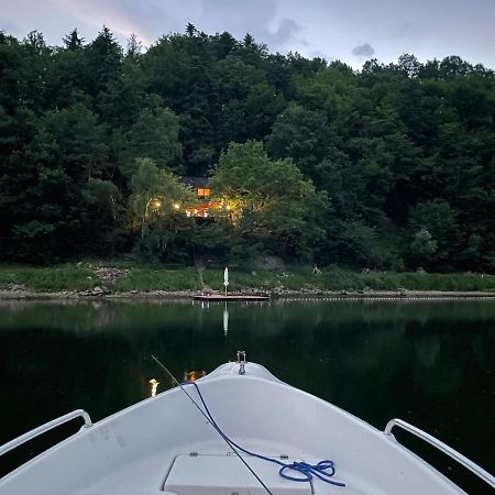 Roznow Domek Pod Zamkiem Esterno foto